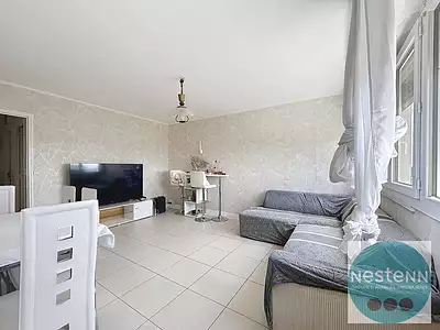 Appartement, 60,47 m²