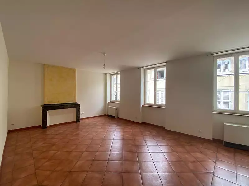 Appartement, 60 m²