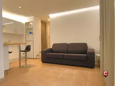 Appartement, 24,15 m²