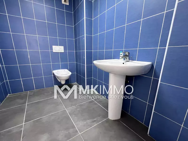 Divers, 60 m²