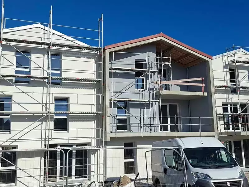 Appartement, 66,6 m²