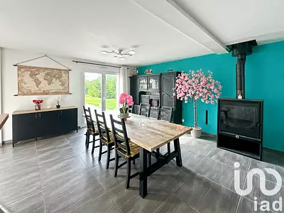 Maison, 165 m²