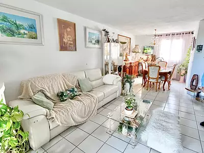 Appartement, 83 m²