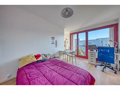 Appartement, 21 m²