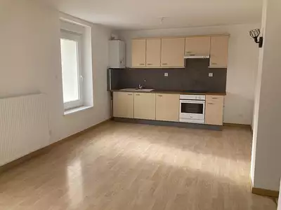 Appartement, 65,19 m²