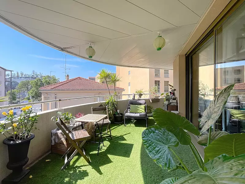 Appartement, 83,44 m²