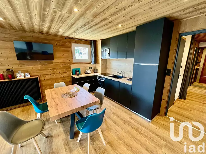 Appartement, 46 m²