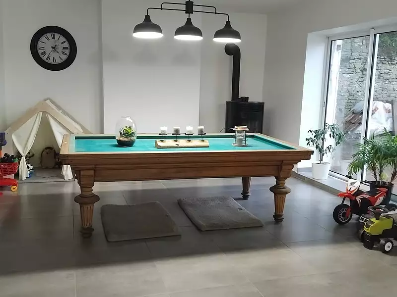 Maison, 200 m²