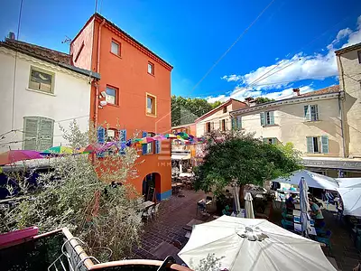 Appartement, 62,72 m²