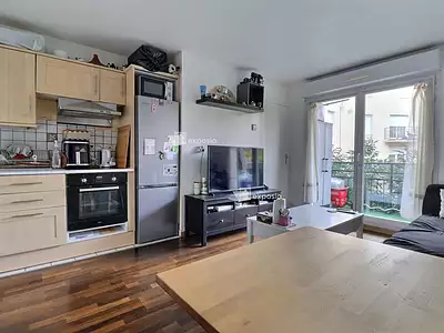 Appartement, 30,79 m²