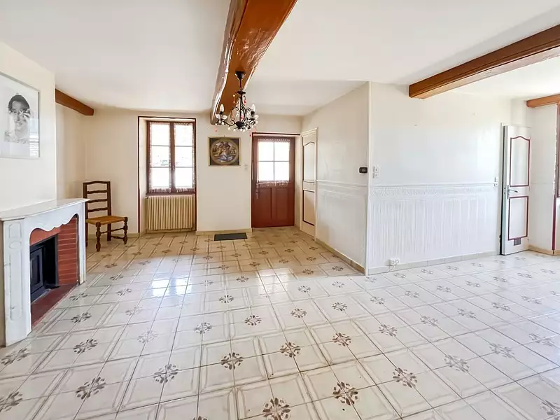 Maison, 95 m²