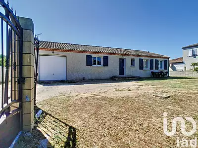Maison, 120 m²