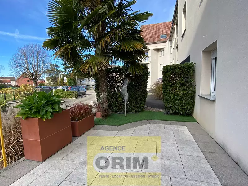 Appartement, 61,68 m²