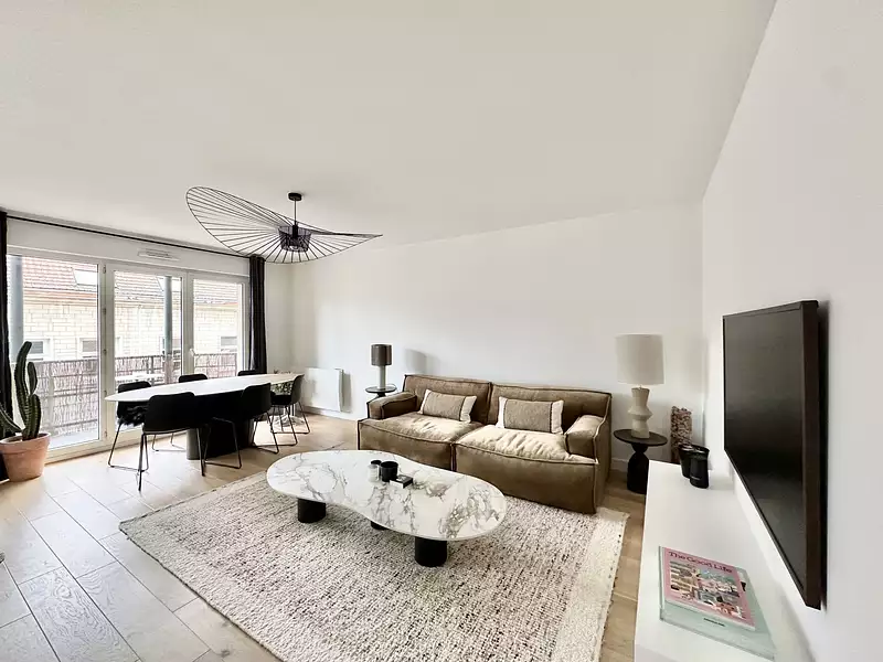 Appartement, 64 m²