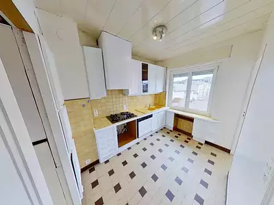 Appartement, 74 m²