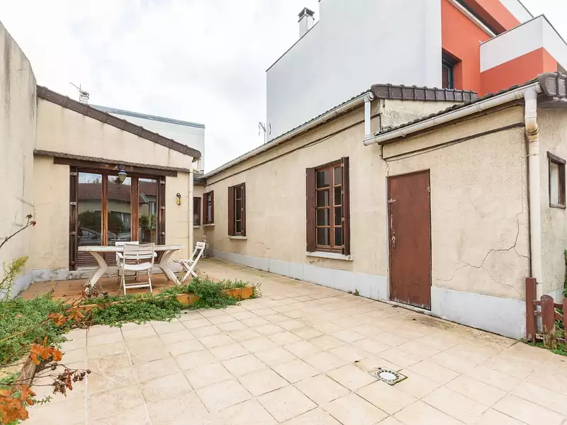Maison, 95 m²