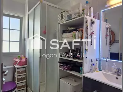 Appartement, 59 m²