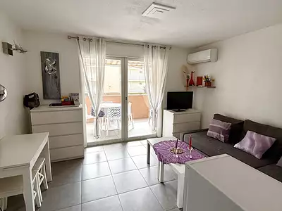Appartement, 28,37 m²