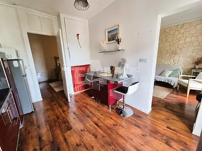 Appartement, 39 m²