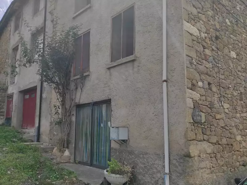 Maison, 60 m²