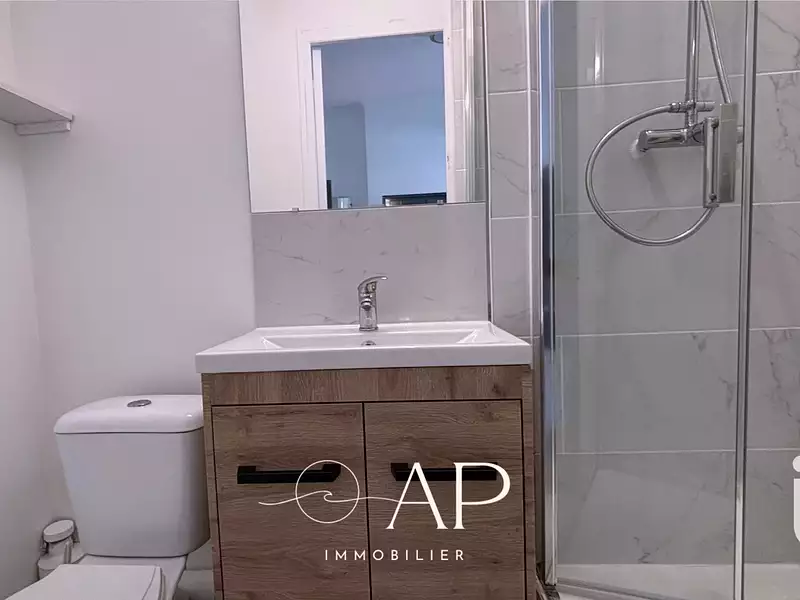 Appartement, 19 m²