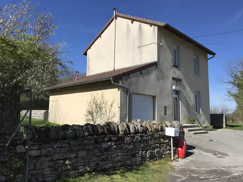 Maison, 81,72 m²