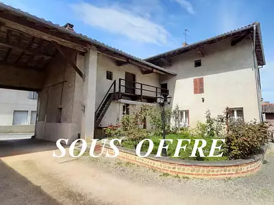 Maison, 98 m²