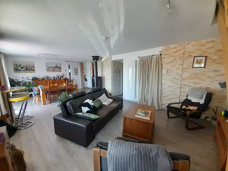 Maison, 105 m²