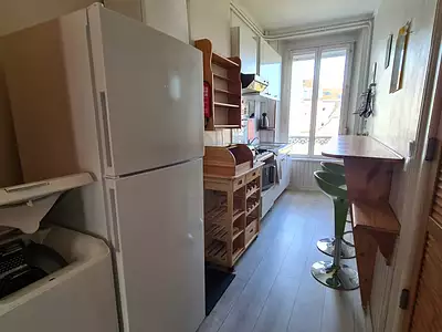 Appartement, 51,91 m²