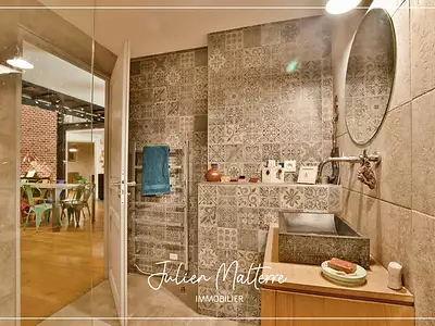 Appartement, 165 m²