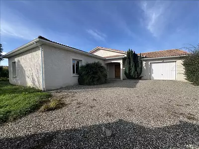 Maison, 130 m²