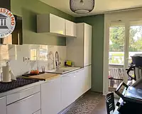 Appartement, 60,77 m²