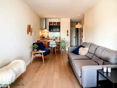 Appartement, 31,47 m²