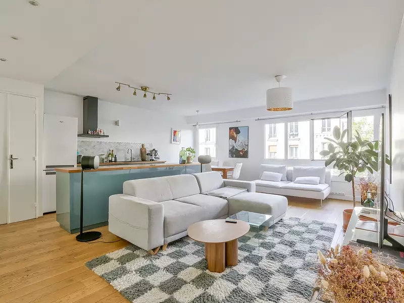 Appartement, 75,82 m²