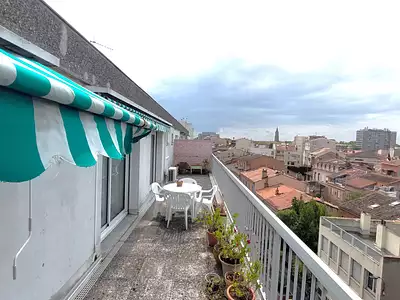 Appartement, 112 m²