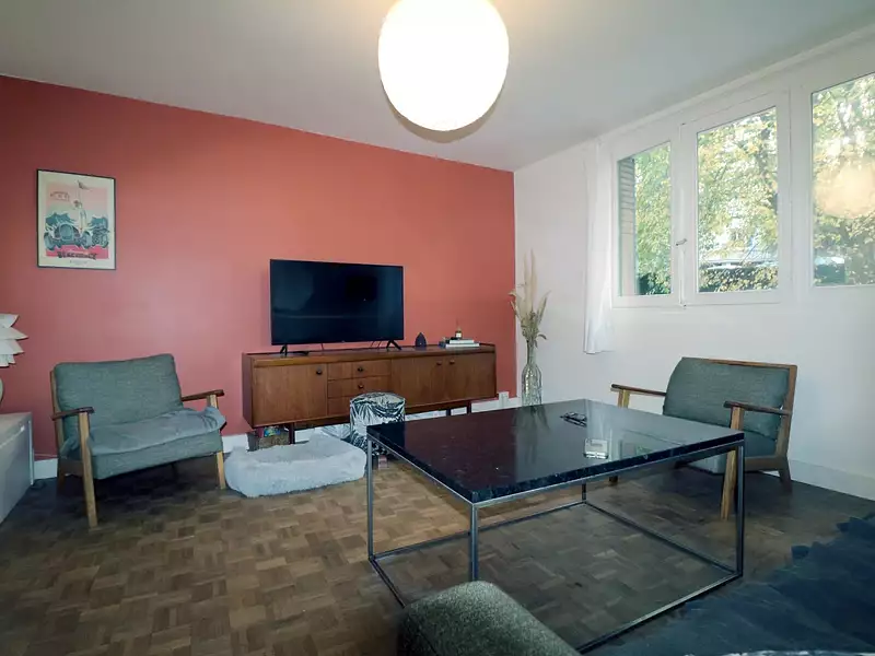 Appartement, 60 m²