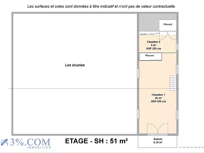 Maison, 92 m²