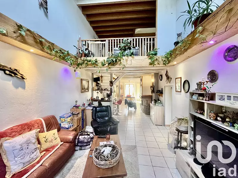 Maison, 210 m²