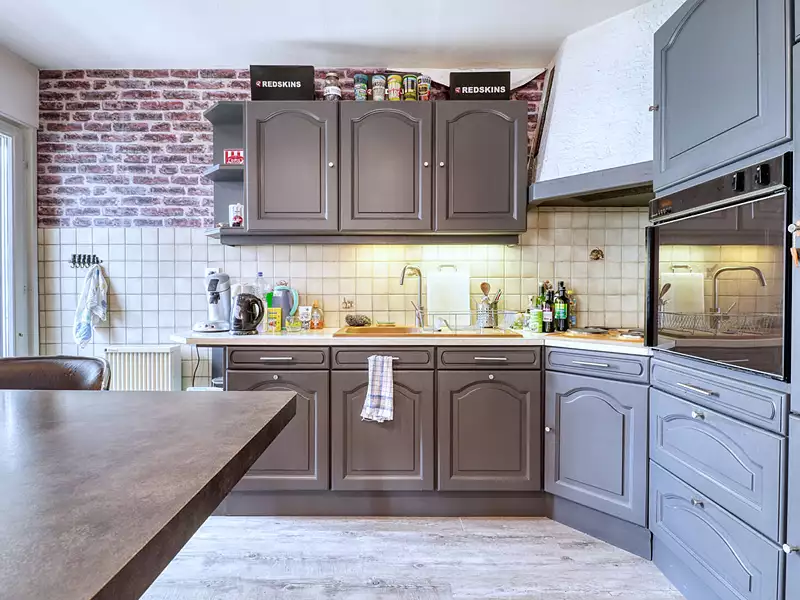 Appartement, 56,07 m²
