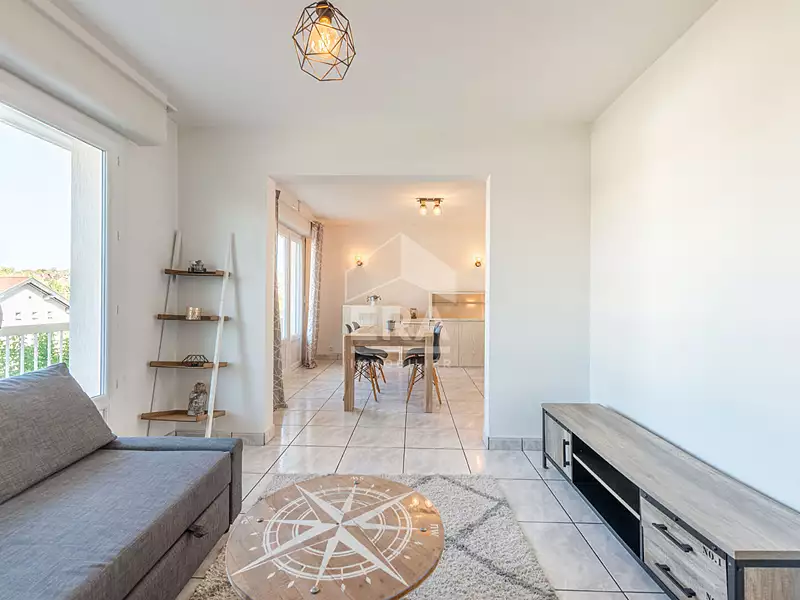 Appartement, 61,32 m²