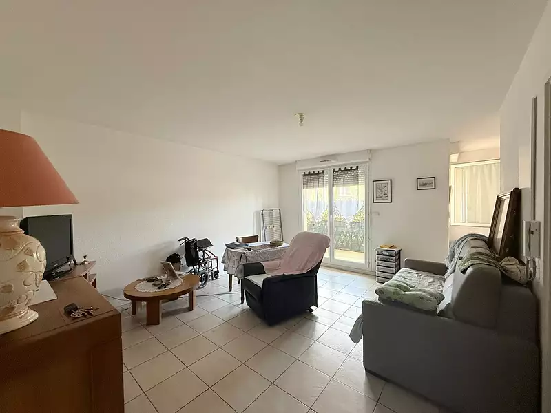 Appartement, 44,72 m²
