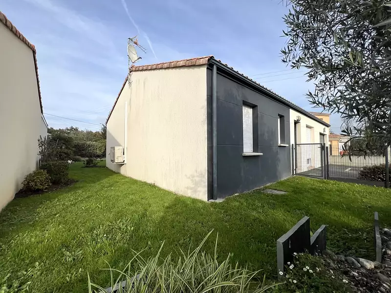 Maison, 84,65 m²