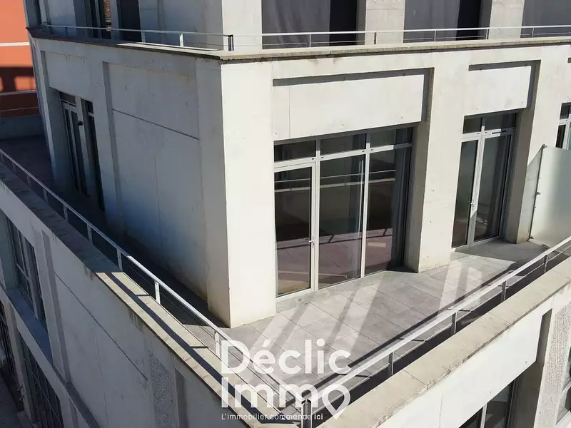 Appartement, 79,75 m²