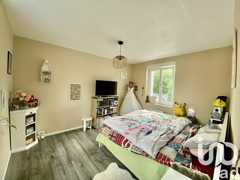 Maison, 126 m²