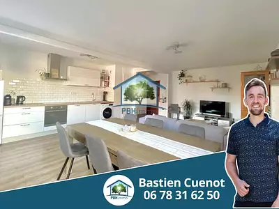 Appartement, 66,67 m²