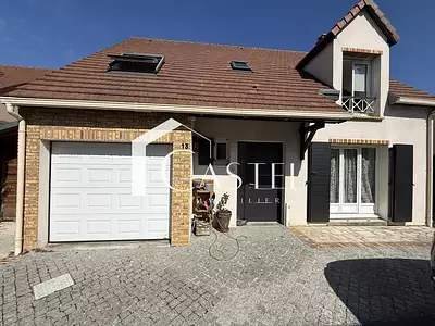 Maison, 127 m²