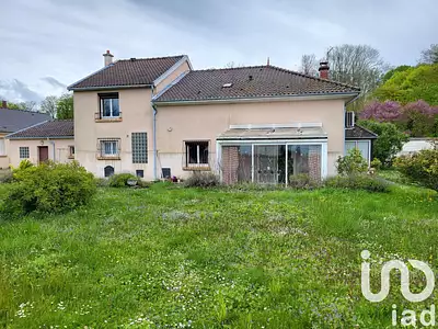 Maison, 162 m²
