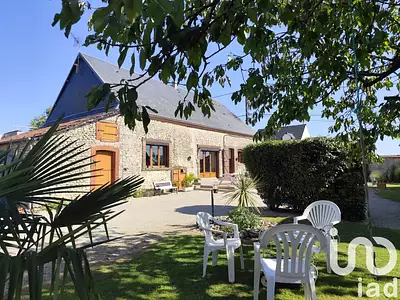 Maison, 102 m²