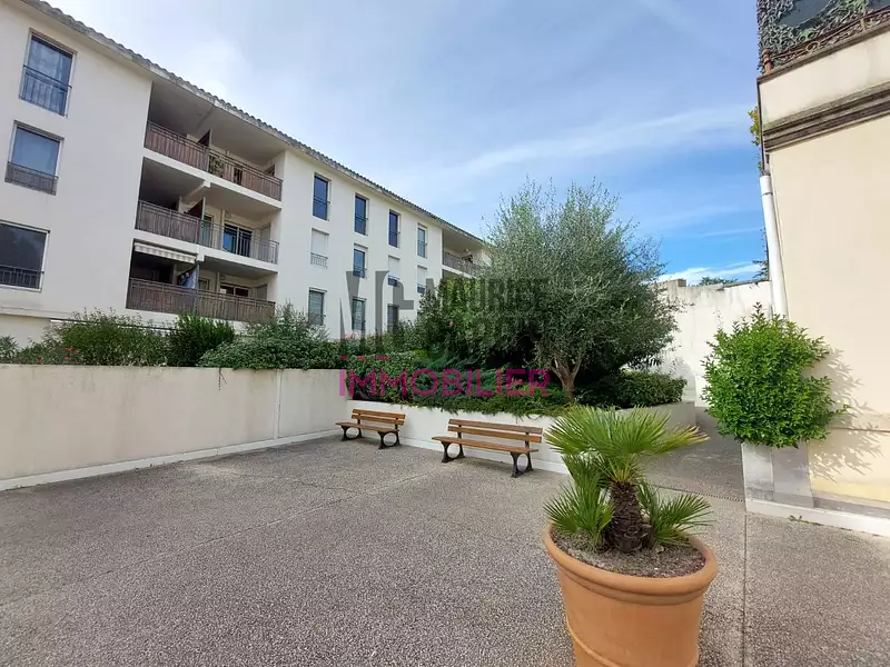 Appartement, 27,23 m²