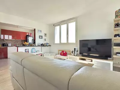 Appartement, 83 m²